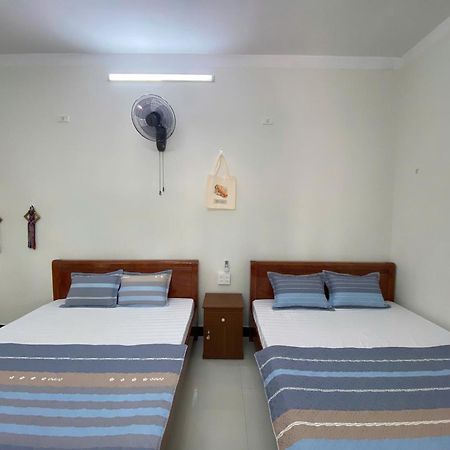 Kontum Home Sweet Homestay Tỉnh Kontum Kültér fotó